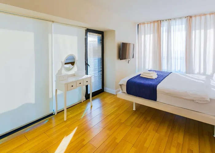 Orbi City Best Location Apartments