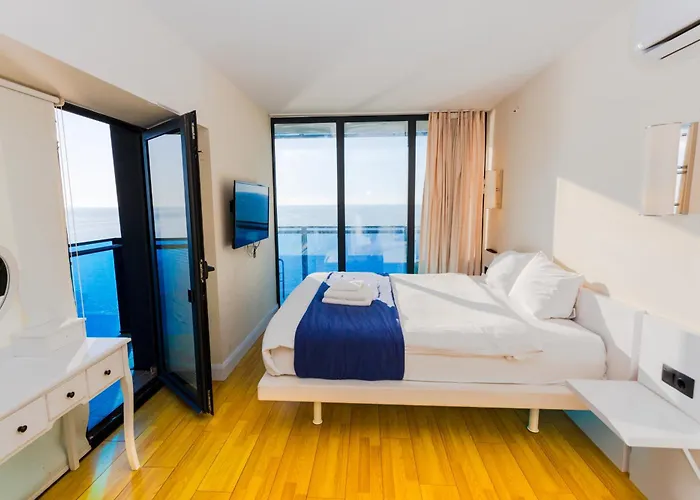 Orbi City Best Location Apartments