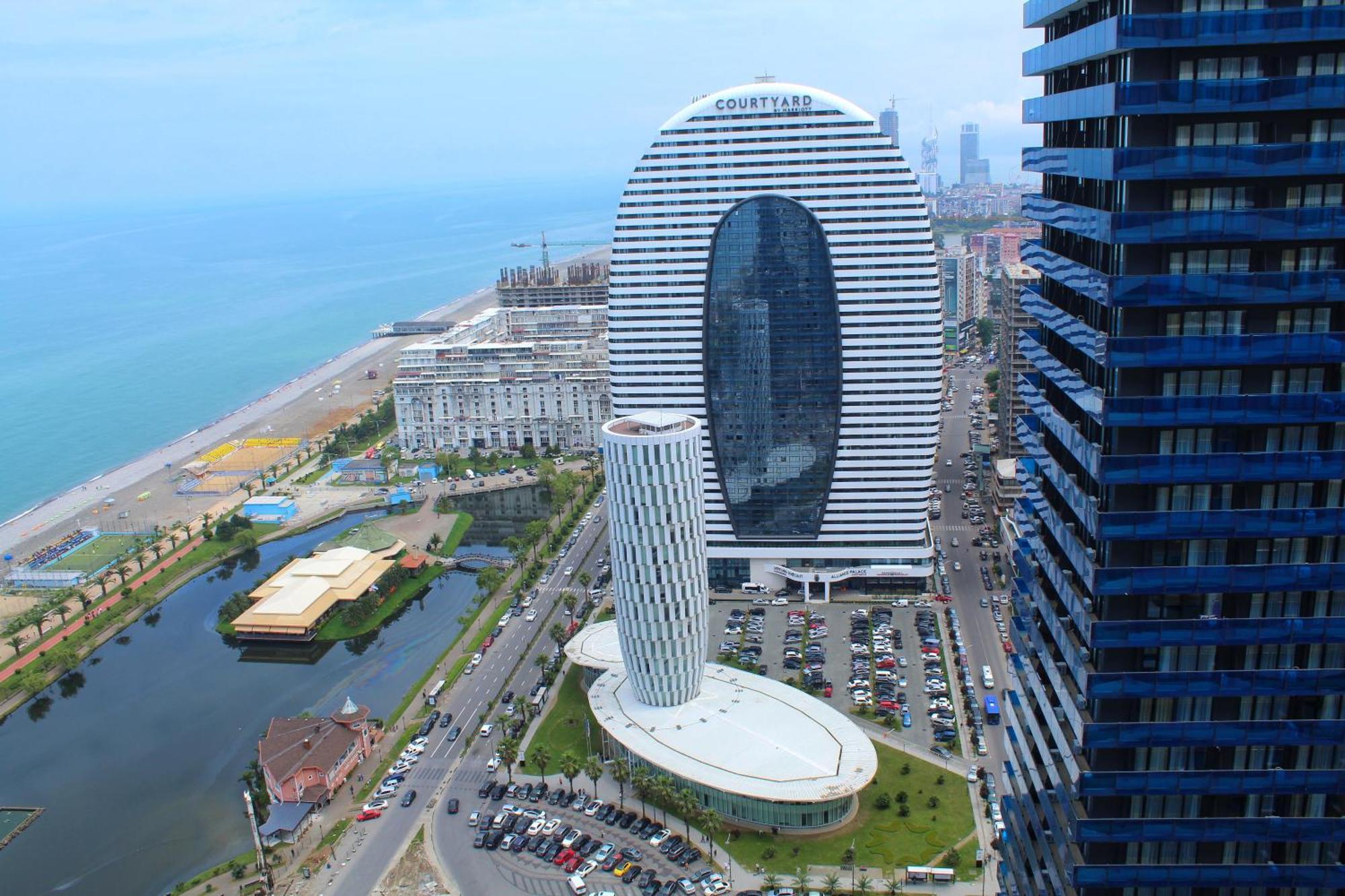 Апартаменты Orbi Location